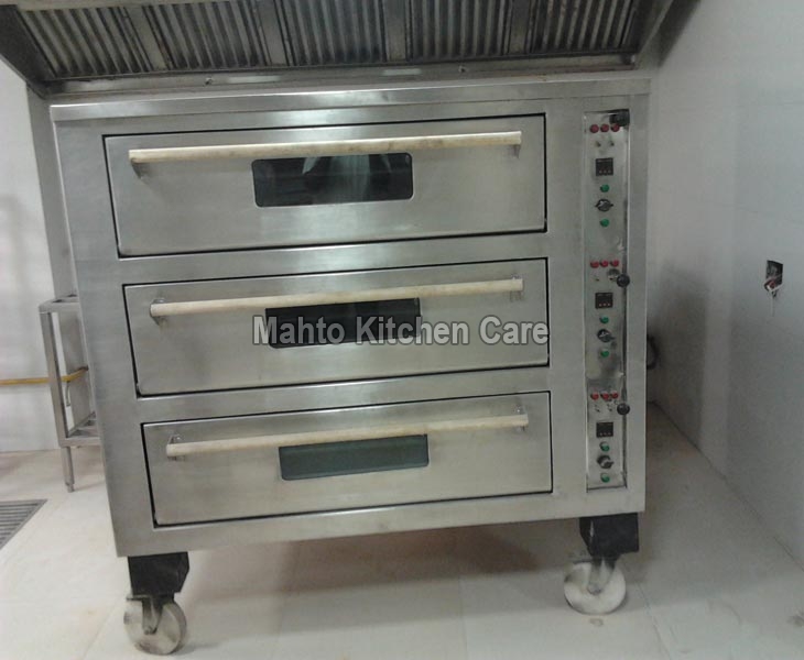 Baking Oven Manufacturer in Delhi 